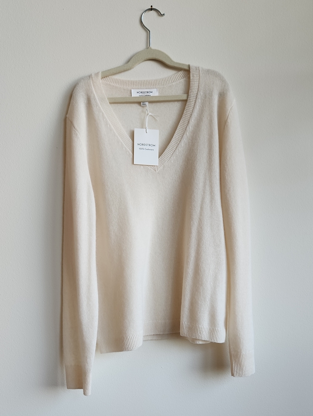Nordstrom Cashmere Sweater